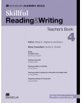 Skillful 4 Reading and Writing Книга за учителя